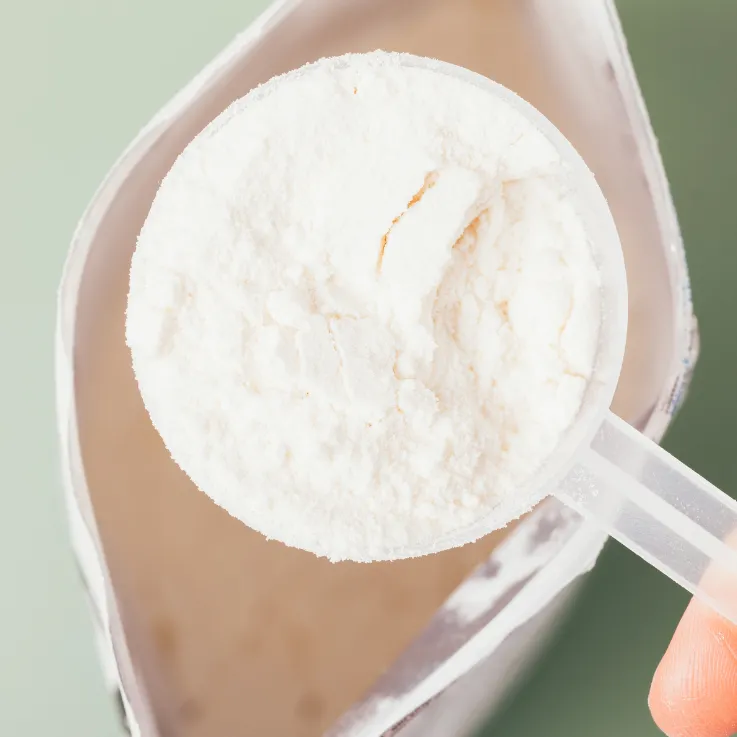 Customised prebiotic fibre blend