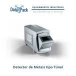 Detectores de Metais para Industria