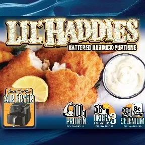 Lil' Haddies™