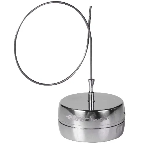 Enregistreur embarqué pour validation de process de cuisson