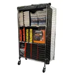 Exclusive ISSA Show Offer! Be the First to Own the Quick Grab Mobile Storage Unit!