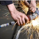 Engates eSafe para ar comprimido com desconexão em 2 estágios