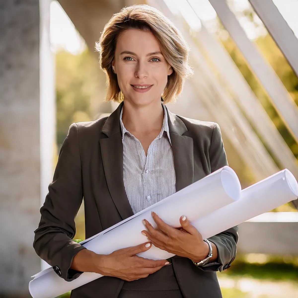 Sustainable Building Project Manager