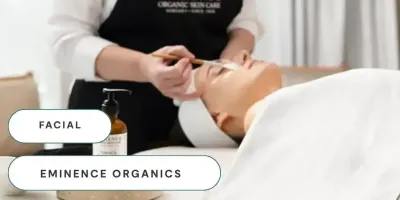 Eminence - Organic Express Facial