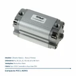 FCC – Cilindro Compacto (ADVU)
