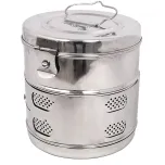 Stainless Steel Hospital Holloware