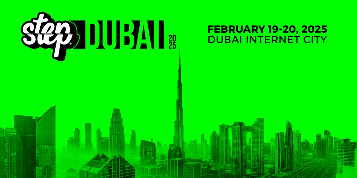 Step Dubai 2025