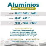 Aços e Alumínios