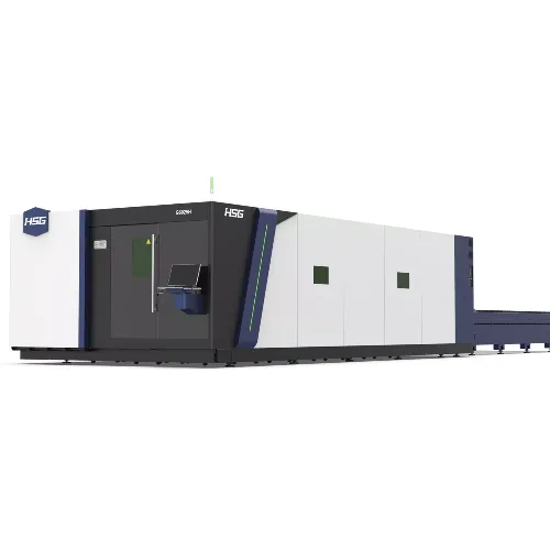 Découpe laser tôles Série GH