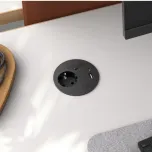 OCS BACHMANN Loop In Charge - bureau inbouw stekkerdoos