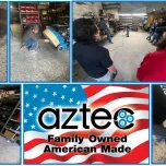 Aztec's Concrete Training Certification