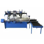 Endpaper Tipping & Inserting Machine