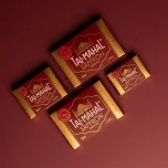Taj Mahal Saffron