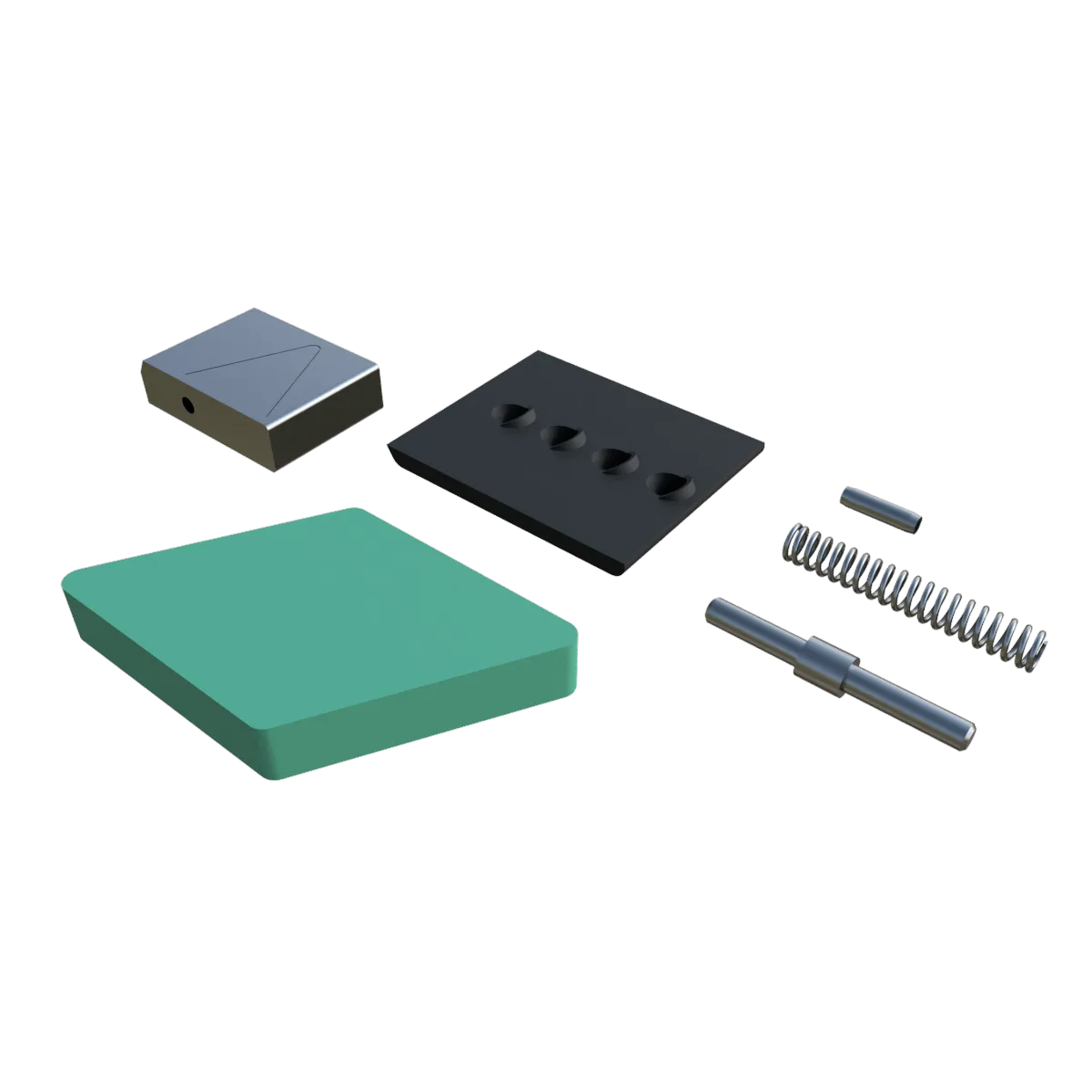 High-Precision-Ratcheting-Mechanism Inspection and Maintenance