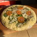 Filme termoencolhível para Pizza