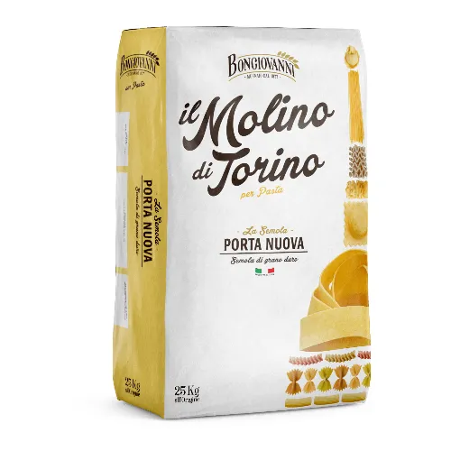 Il Molino di Torino - flours for Pasta