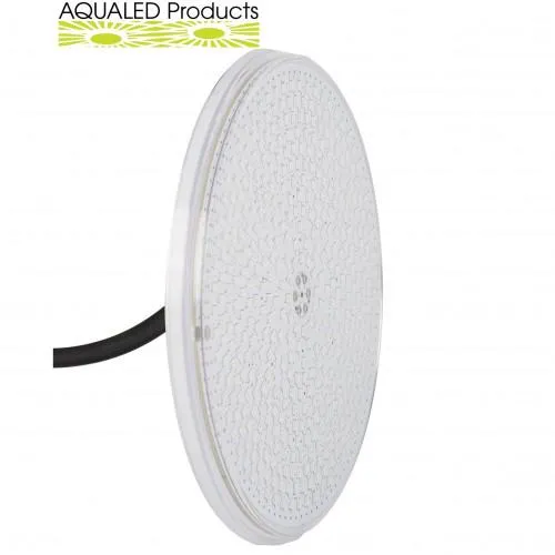 Ampoule Blanche Par56 Led Extra Plate Resine Filled