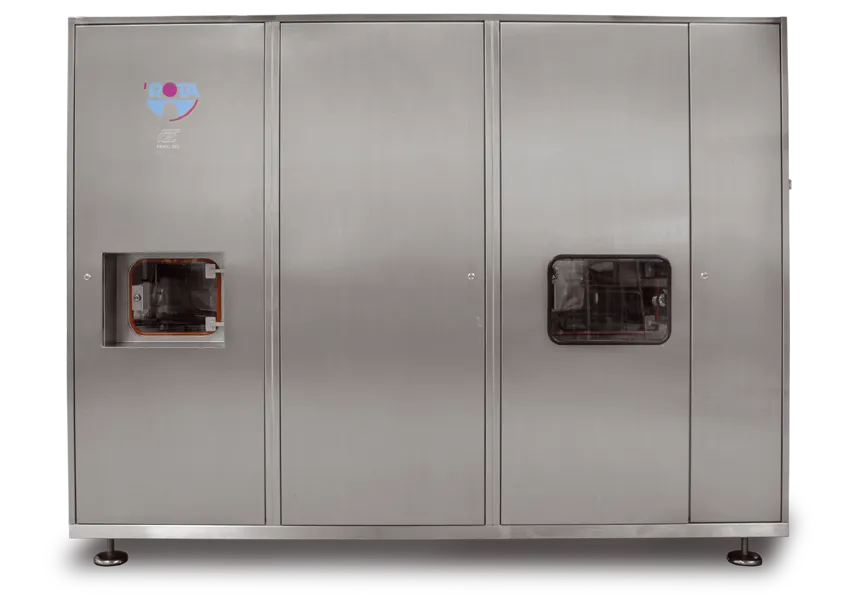 Hot Air Tunnel To Sterilise Depyrogenate Containers