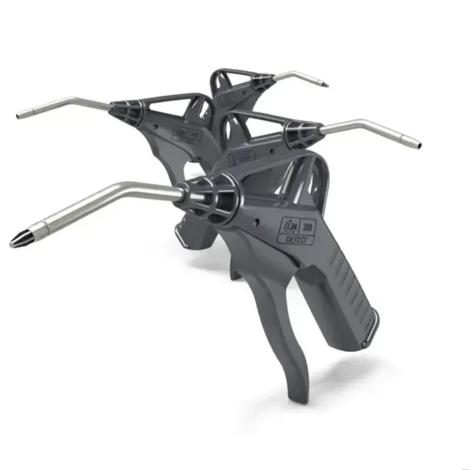 Pistolas de ar 208 Detect (grau alimentício)