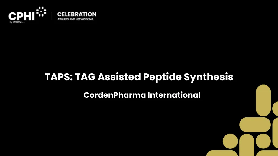 TAPS: TAG Assisted Peptide Synthesis