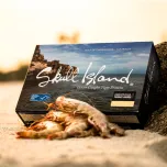 Wild-Caught and Farm-Raised Shrimp