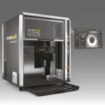 Laser marking station with on-board camera - Graphix