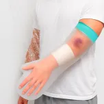 Cast Covers for Shower Arm Adult Waterproof Cast Cover Shower Protector Bag for Wound Arm, Hands, Wrists, Elbow, Finger to Keep Wounds Dry, Reusable Durable