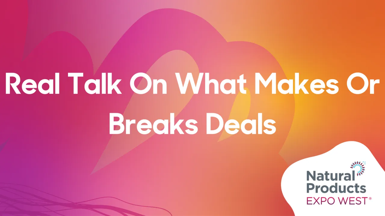 Real Talk On What Makes Or Breaks Deals