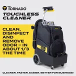 Tornado Touchless Cleaner Marketing Video (CC)