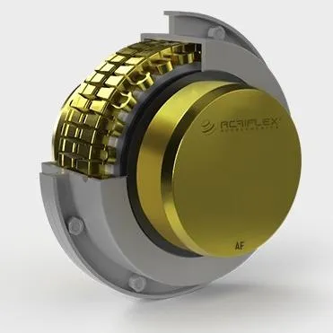 Acoplamento Acriflex linha AF