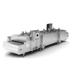 In-line Flash Freezer for IQF