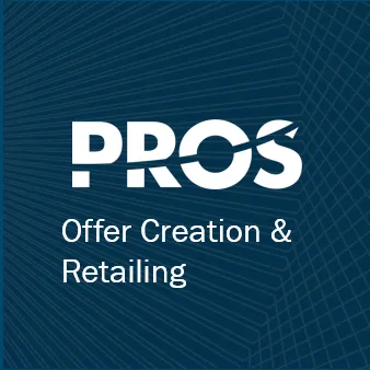 PROS Offer Creation & Retailing