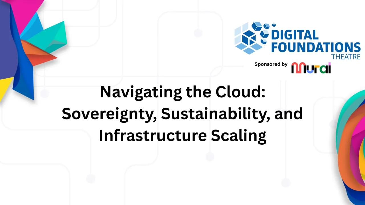 Navigating the Cloud: Sovereignty, Sustainability, and Infrastructure Scaling