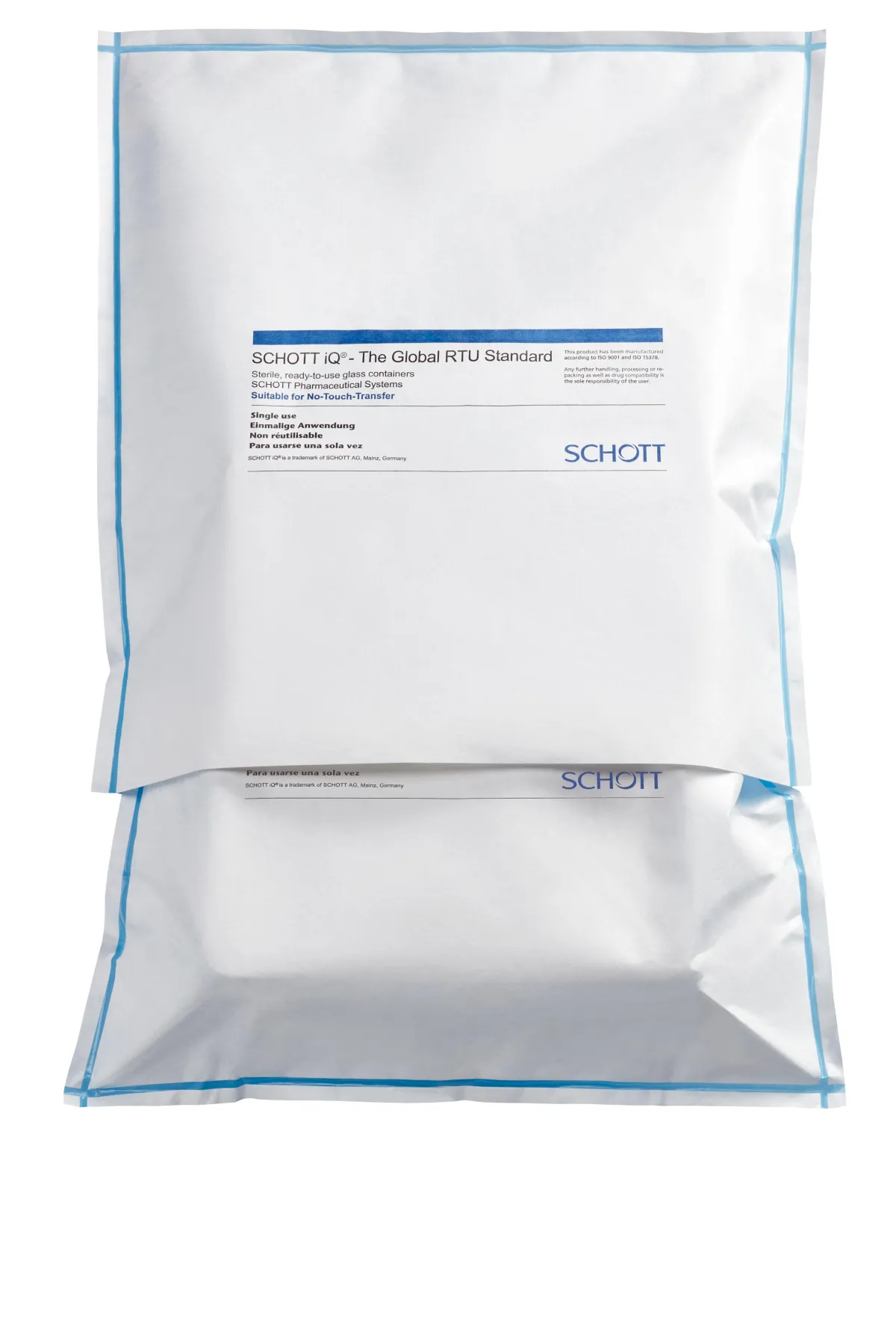 SCHOTT iQ(R) Integribag