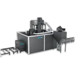 Jateamento automático