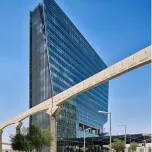 King Abdullah Financial District Mixed-Use Towers