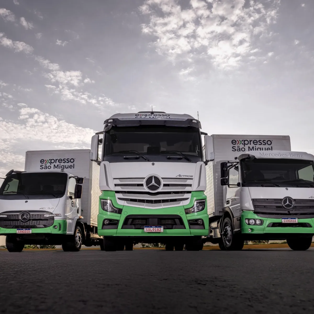 Transporte de Carga Fracionada B2B