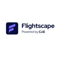 Flightscape-Powered by CAE