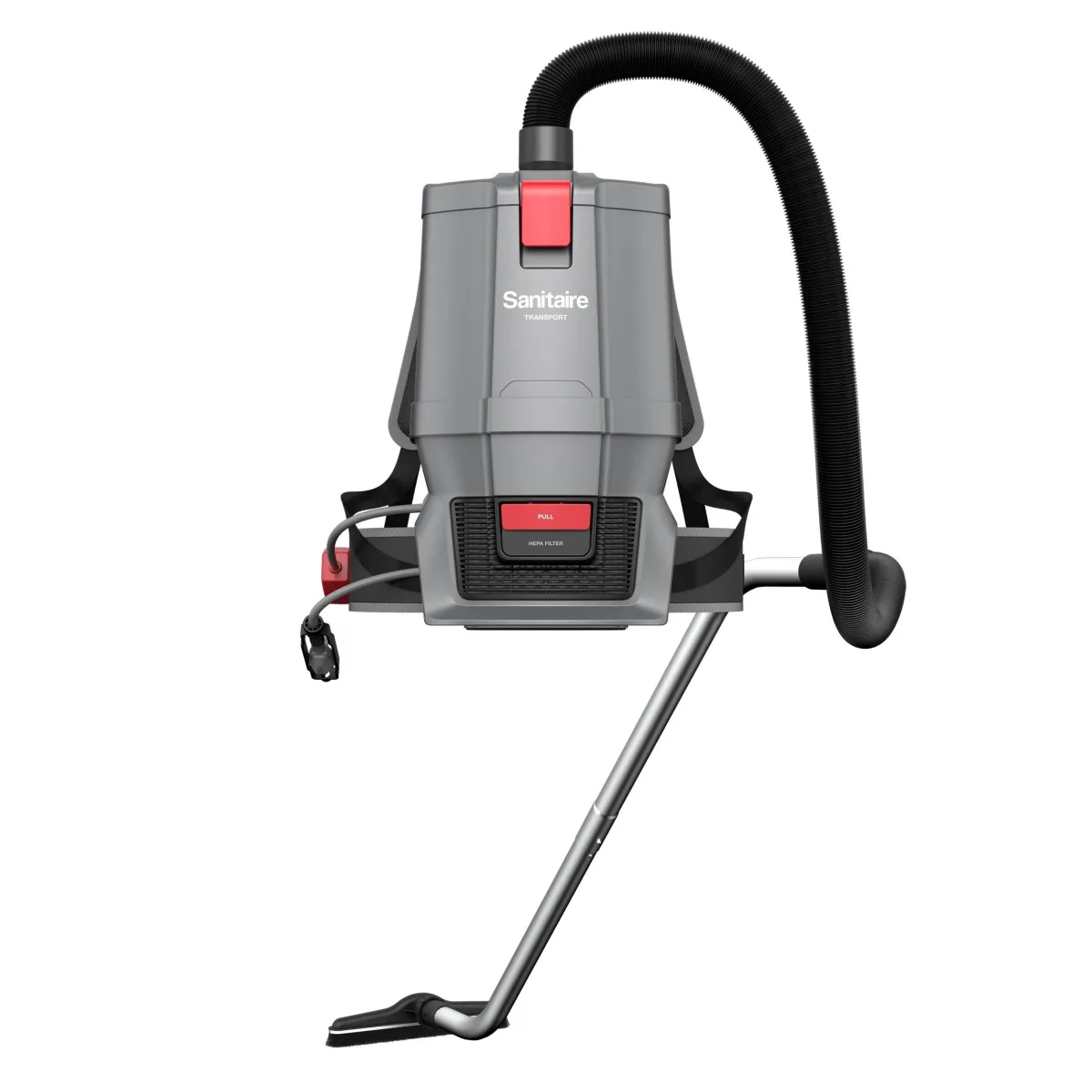 NEW! Sanitaire® TRANSPORT® Commercial Corded Backpack Vacuum SC570A