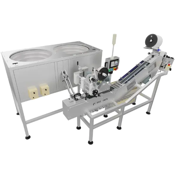 Rotulador para produtos cilíndricos