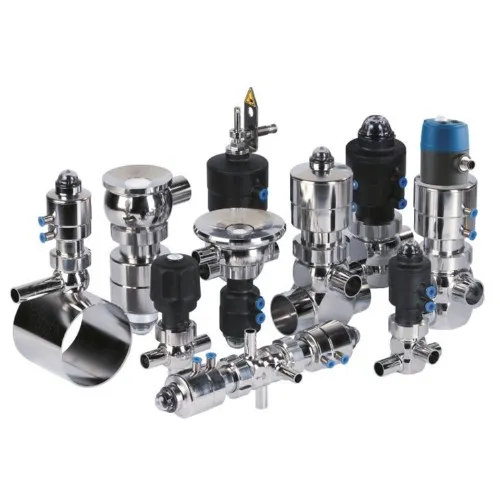GEA VESTA® sterile valves