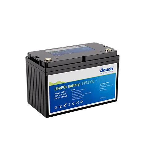 Lithium Iron Phosphate Batteries