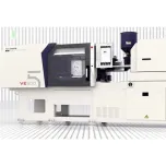 VENUS V - Máquinas elétricas precisas de moldagem por injeção.