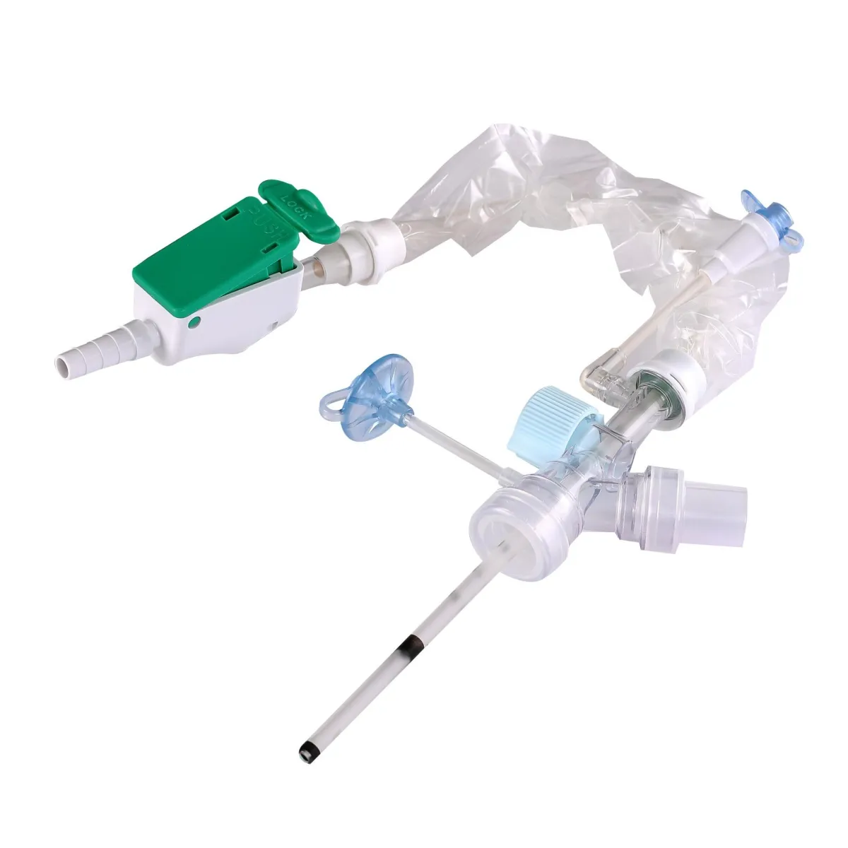 Vital-Cath Closed Suction System / C-Bona Closed Suction System