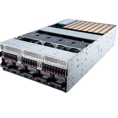 MSI CG480-S5063 4U with NVIDIA MGX