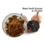 Black Garlic/Black Garlic Extract