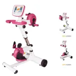 Upper & Lower Limbs Active and Passive Rehabilitation Exercise Trainer