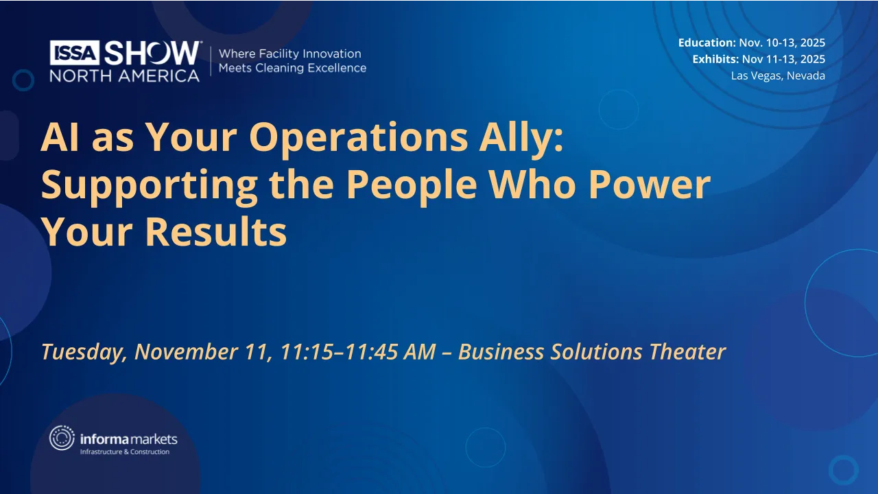 AI as Your Operations Ally: Supporting the People Who Power Your Results
