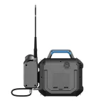 Boroscópio Industrial P6 com câmera articulada de 6mm, range de foco distante e medição 3D