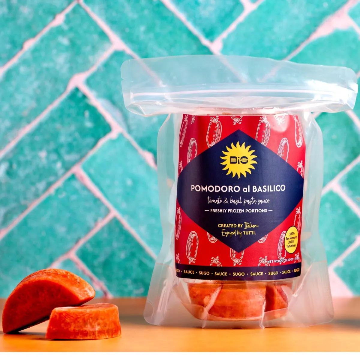 Pomodoro al Basilico